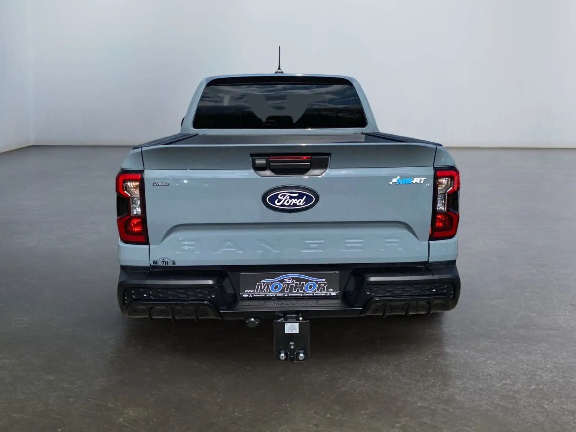 포드 Ford Ranger MS-RT 2.3 EcoBoost PHEV ACC+KAM360+B&O+LED 2025 화이트 사진 5