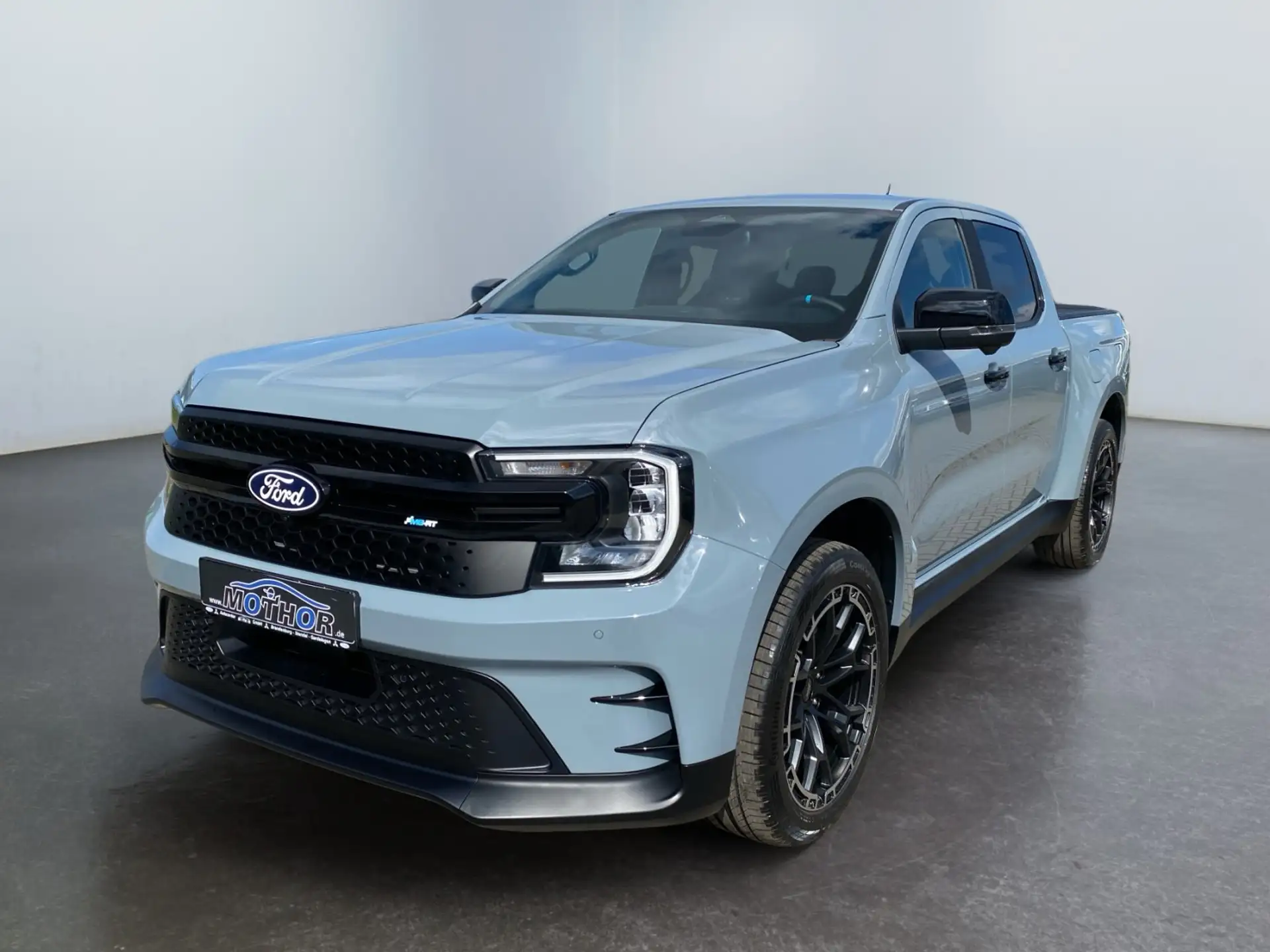 포드 Ford Ranger MS-RT 2.3 EcoBoost PHEV ACC+KAM360+B&O+LED 2025 화이트 사진 2