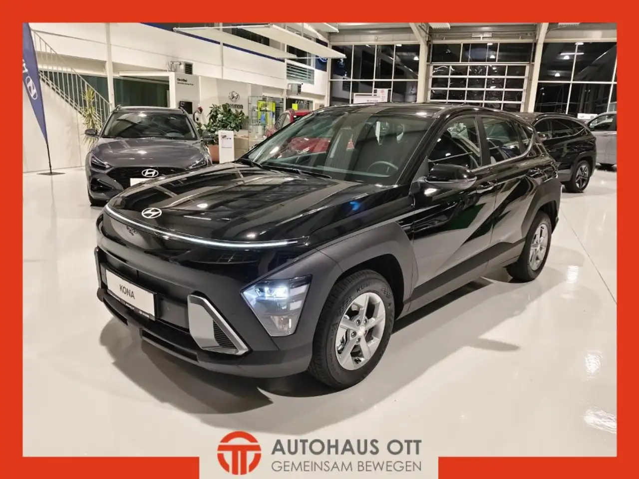 Hyundai Kona