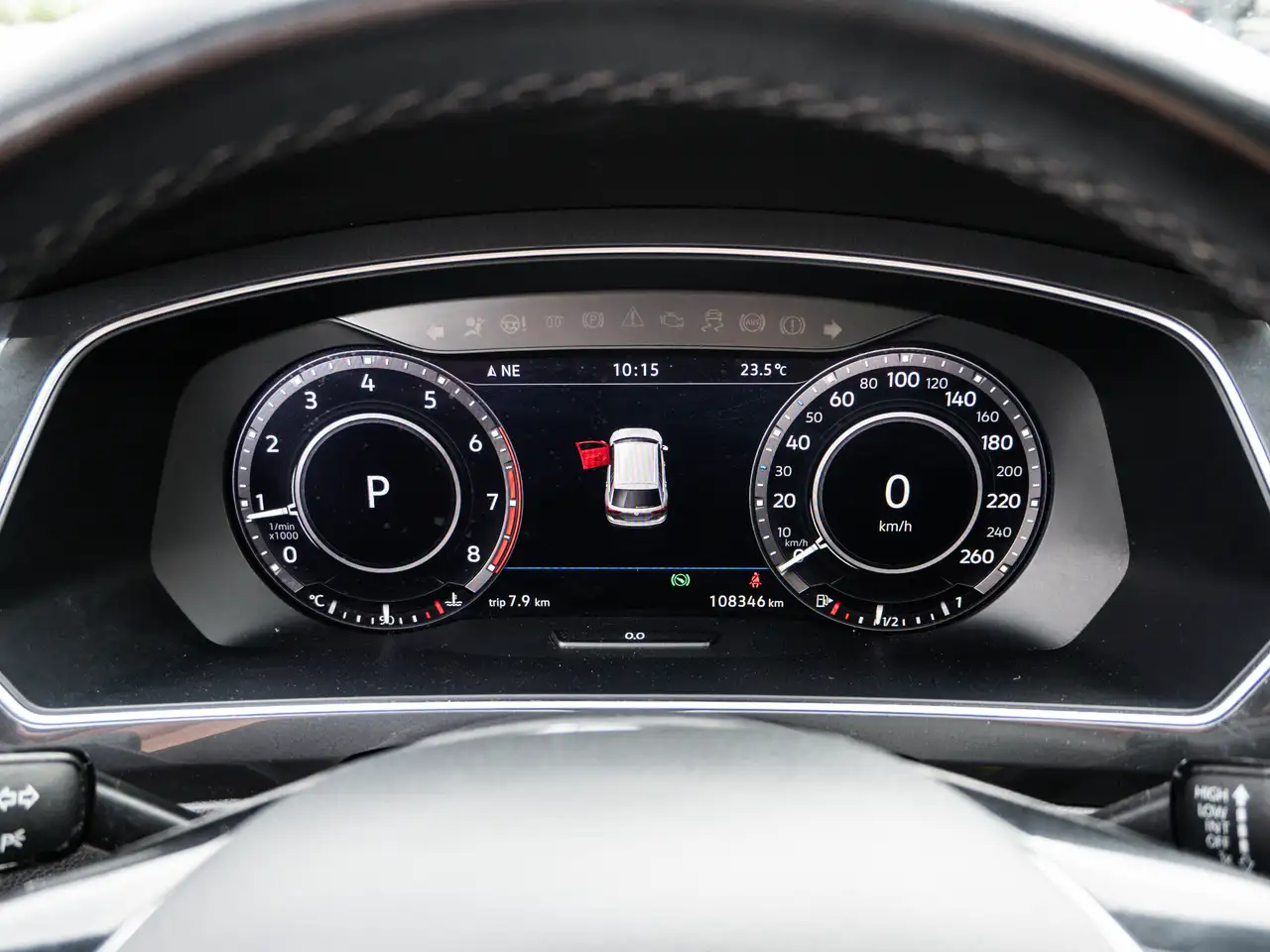 Volkswagen Tiguan снимка Volkswagen Tiguan