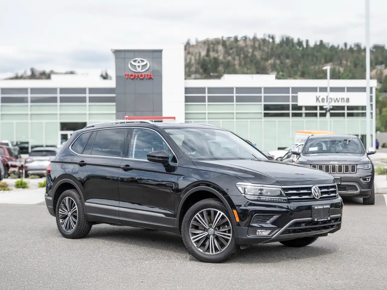 Volkswagen Tiguan снимка Volkswagen Tiguan