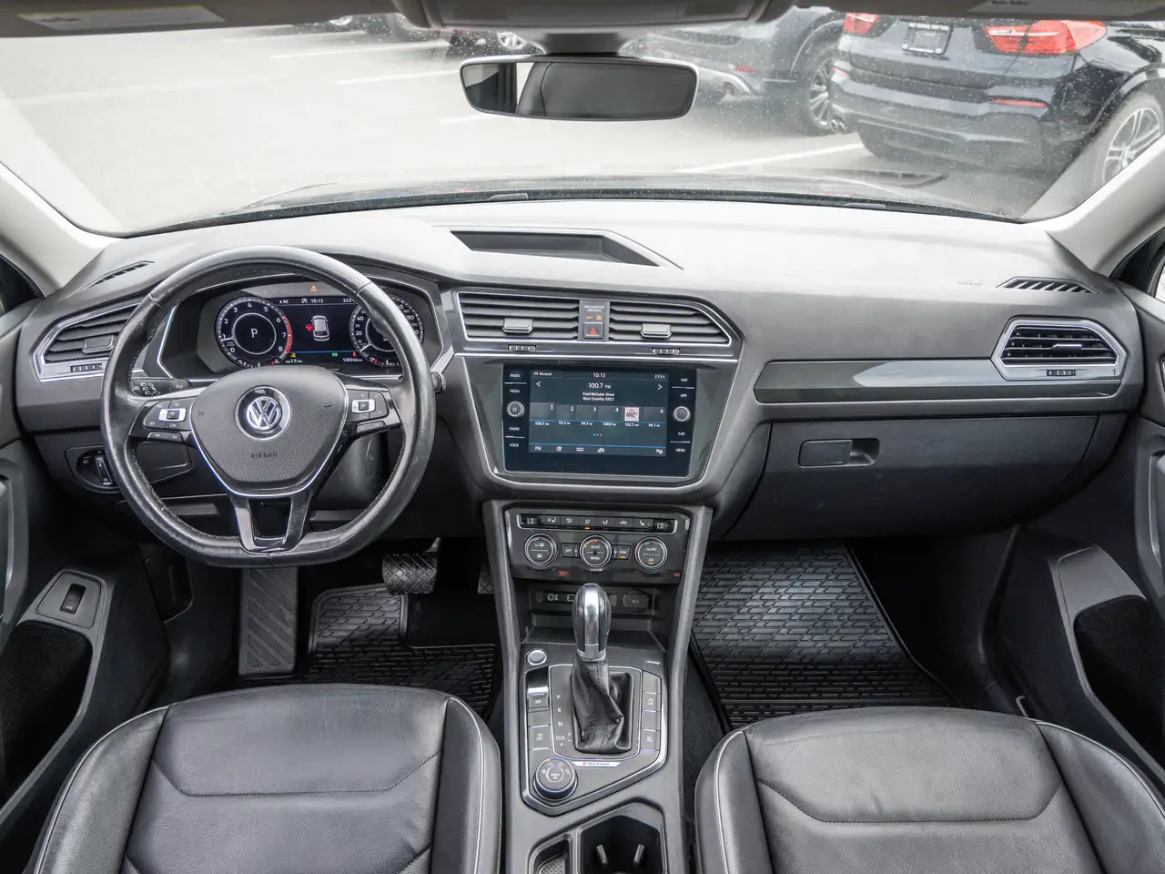Volkswagen Tiguan снимка Volkswagen Tiguan