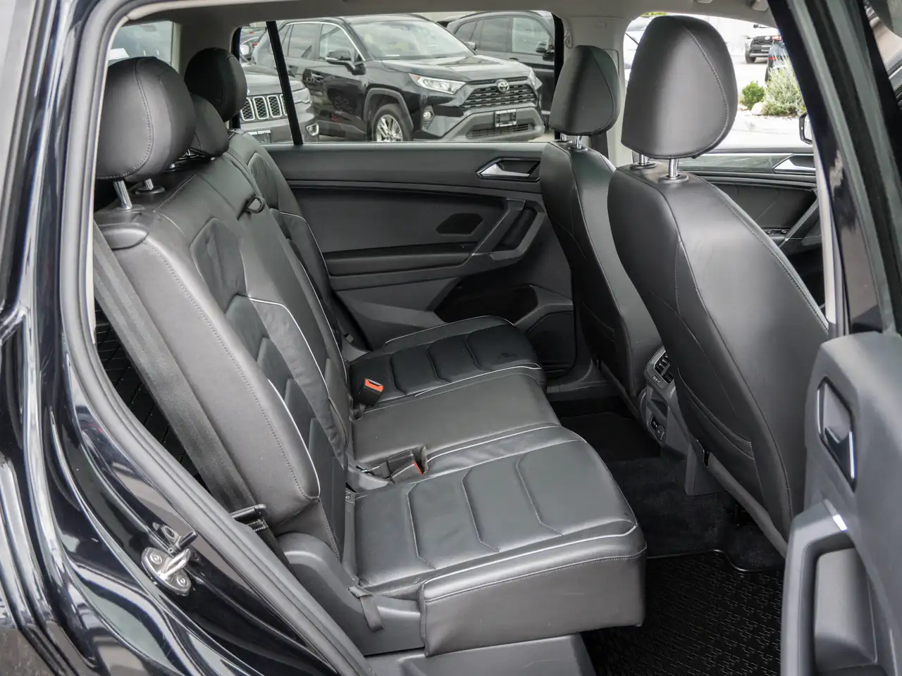 Volkswagen Tiguan снимка Volkswagen Tiguan