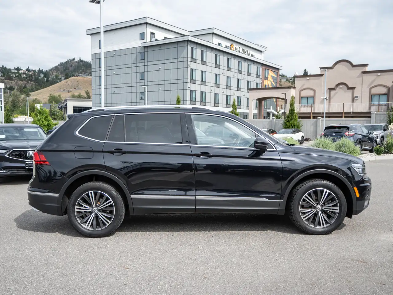 Volkswagen Tiguan снимка Volkswagen Tiguan