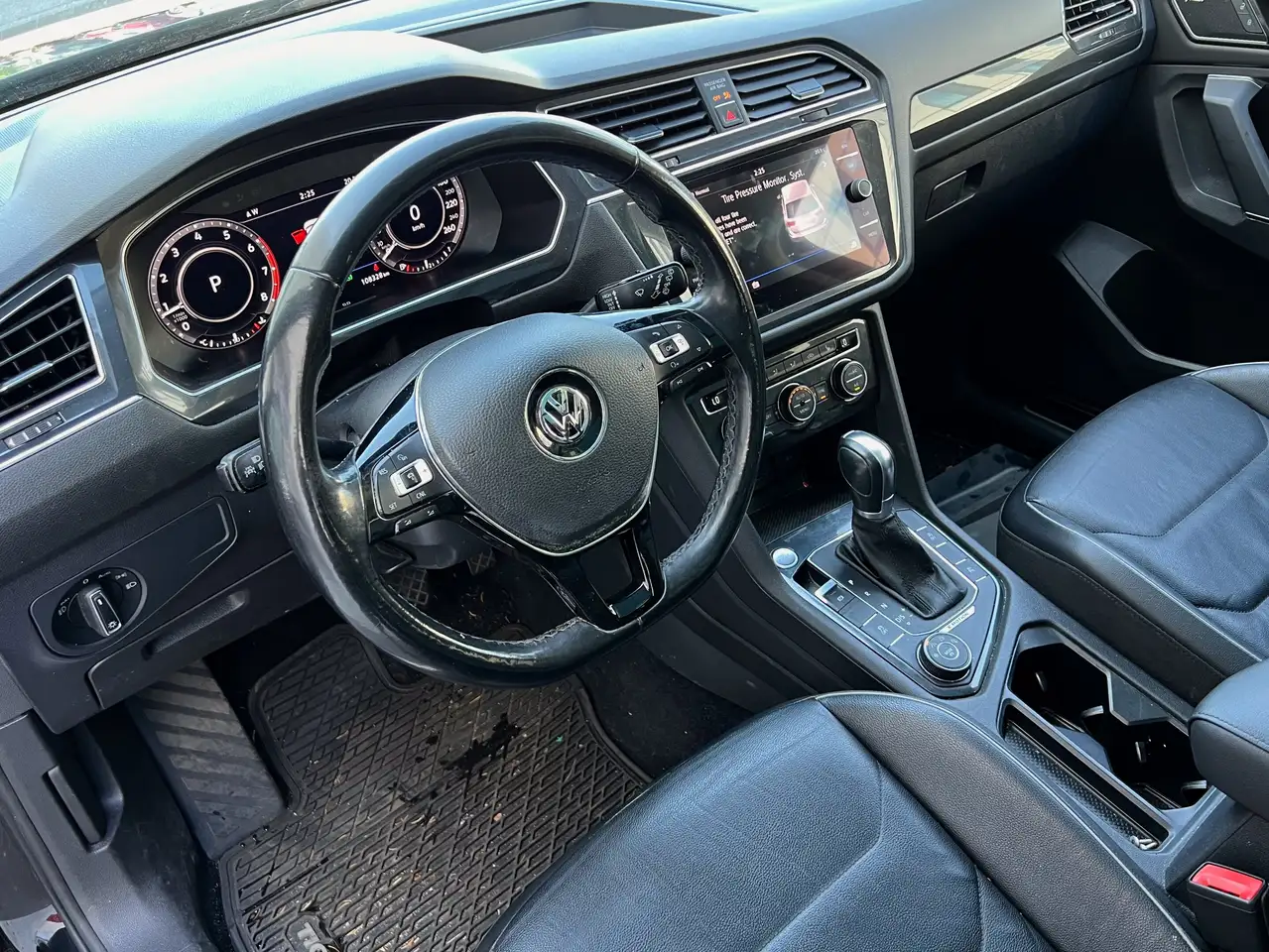 Volkswagen Tiguan fotografie Volkswagen Tiguan