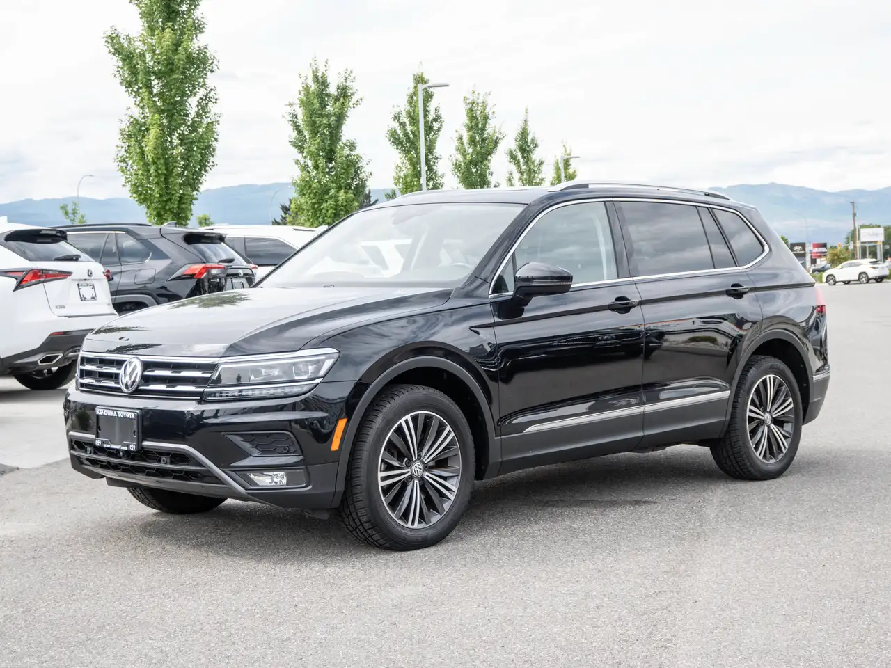 Volkswagen Tiguan снимка Volkswagen Tiguan