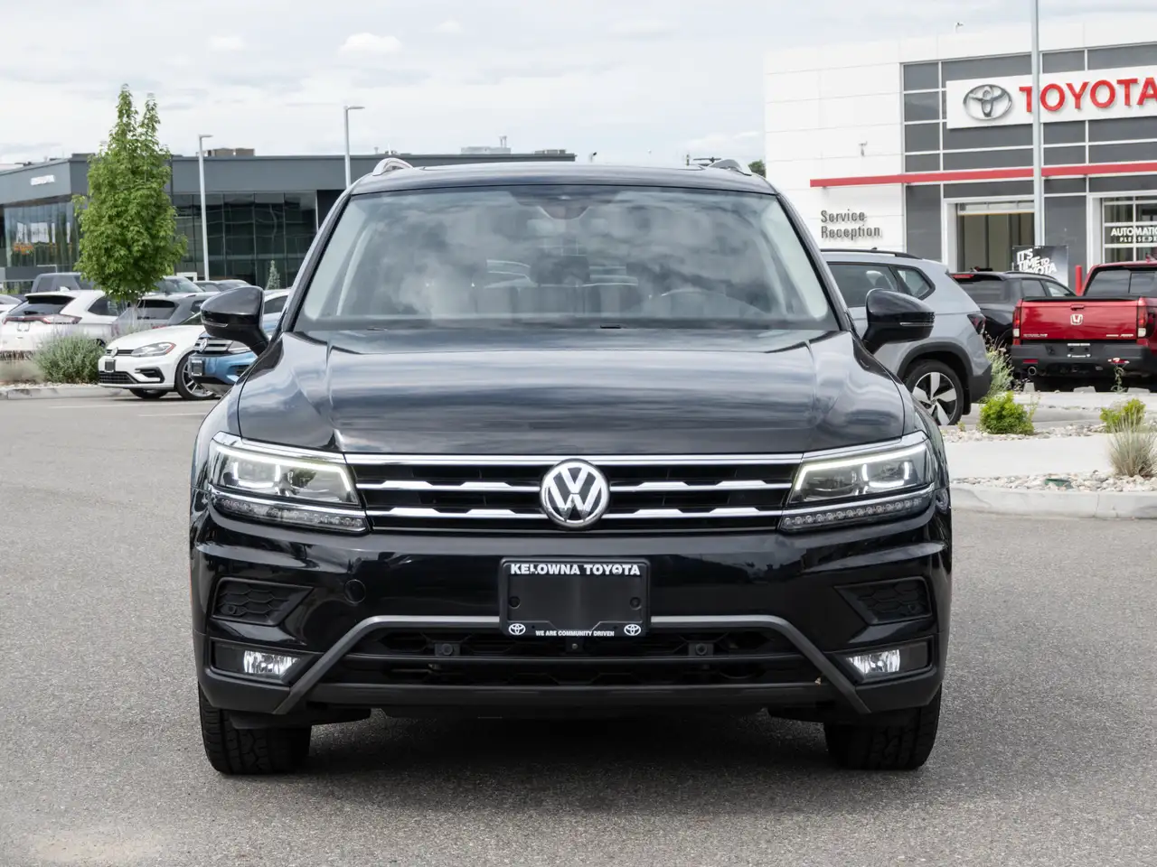 Volkswagen Tiguan снимка Volkswagen Tiguan