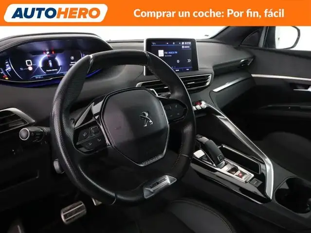 Peugeot 5008 view 12