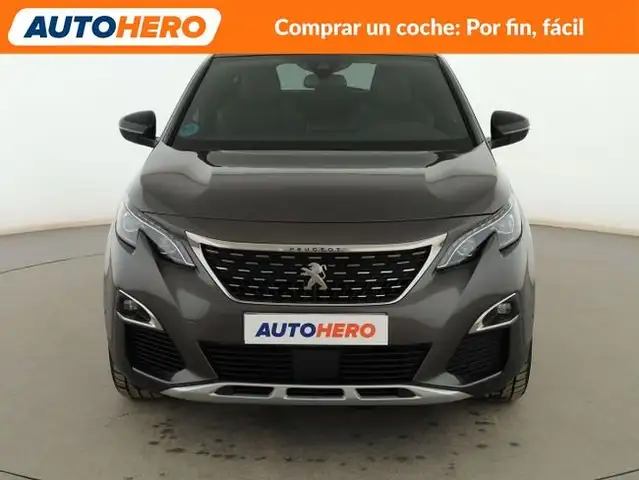 Peugeot 5008 view 9