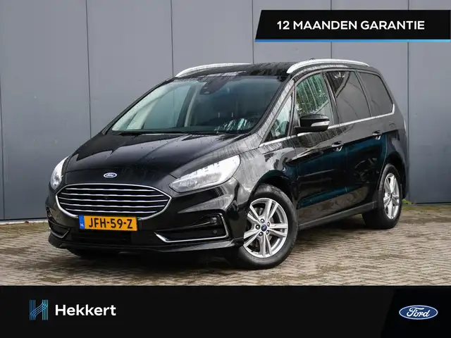 Ford Galaxy Titanium 2.5 FHEV 190pk Automaat 7-PERS. | LEDER |