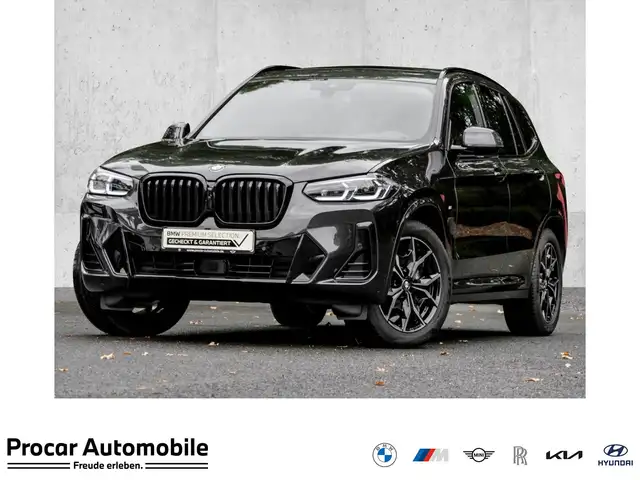 BMW X3 xDrive30i M SPORT+ACC+PANO+HuD+LASER+360°