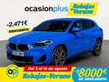 BMW X2 sDrive 18dA Azul - thumbnail 1