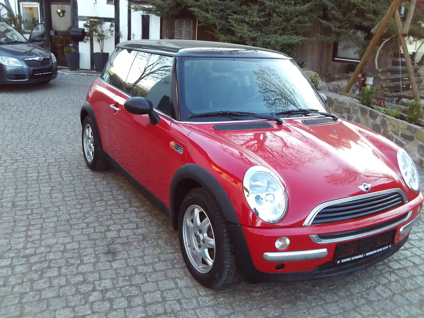 MINI One One Klima 2 Hand Garantie Rosso - 2