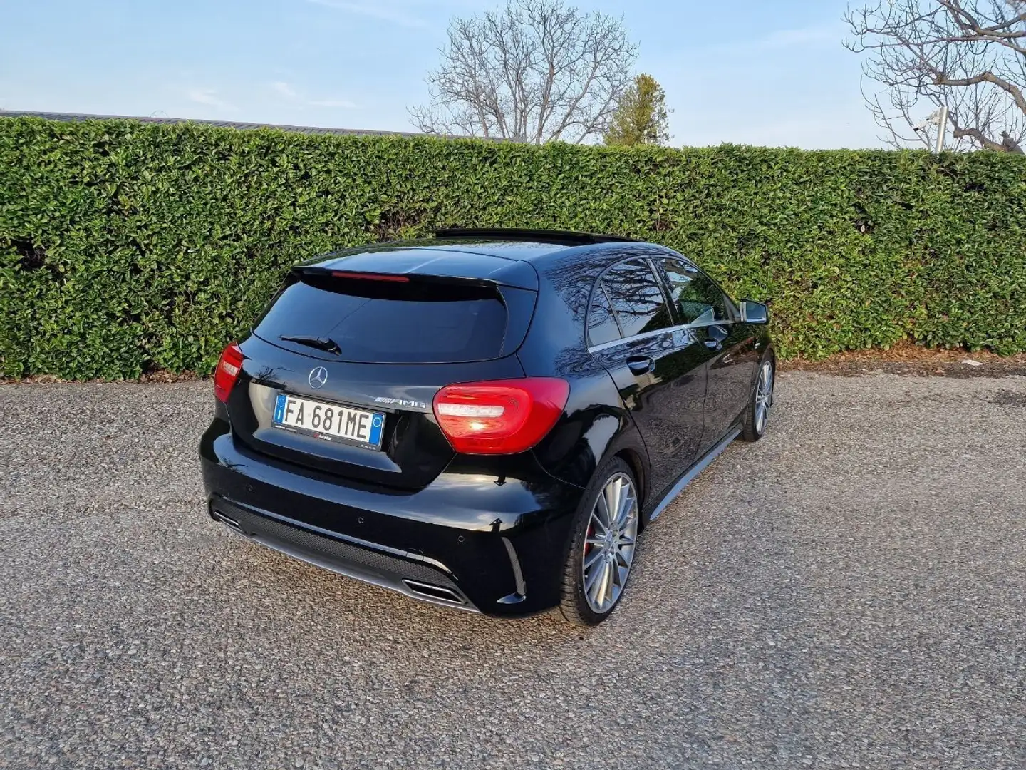 Mercedes-Benz A 45 AMG 4matic 360cv auto E6 - 2