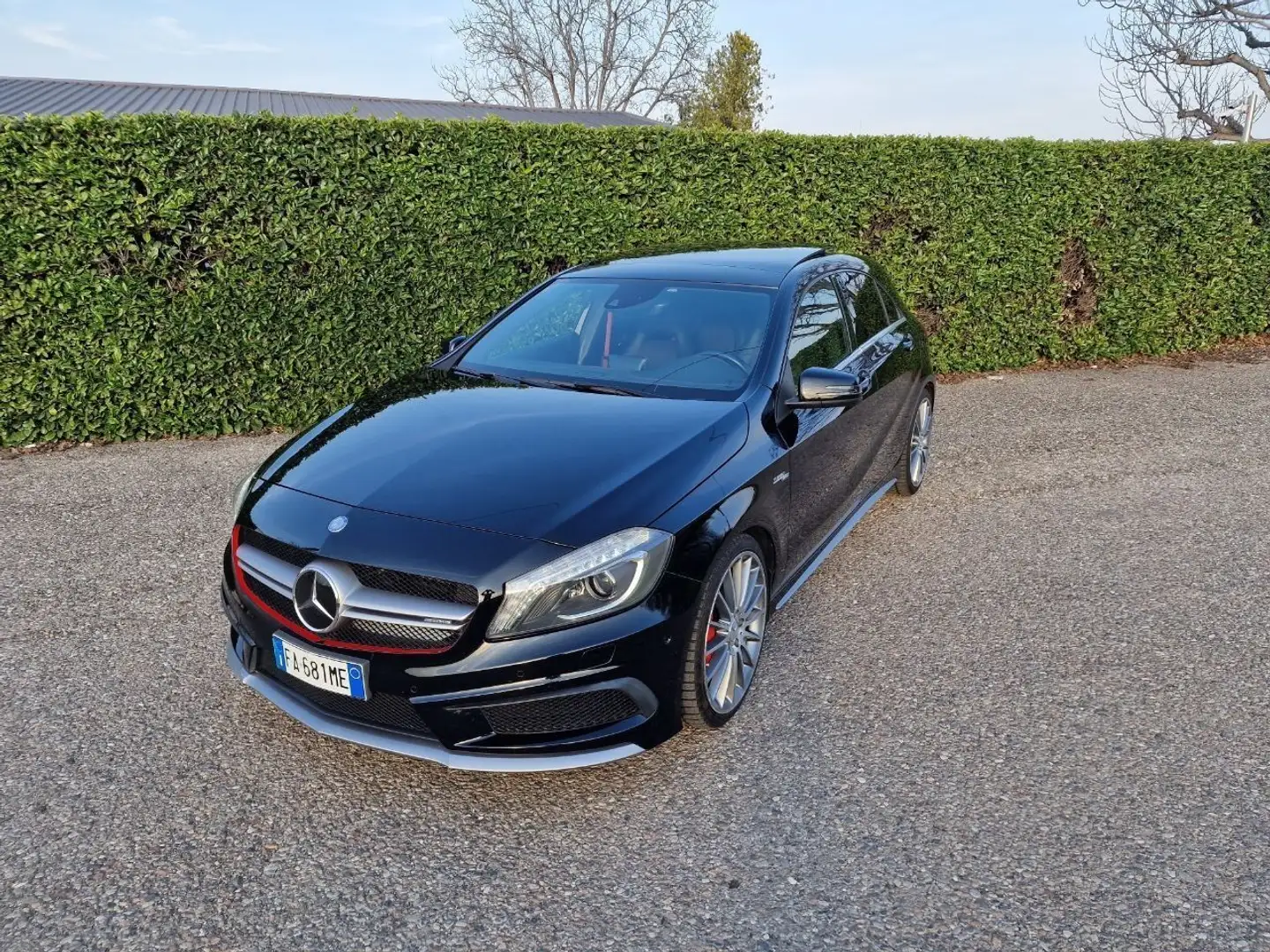 Mercedes-Benz A 45 AMG 4matic 360cv auto E6 - 1