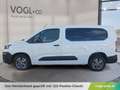 Peugeot Partner Kastenwagen ** L2 HDI 130 Automatik ** Blanco - thumbnail 2