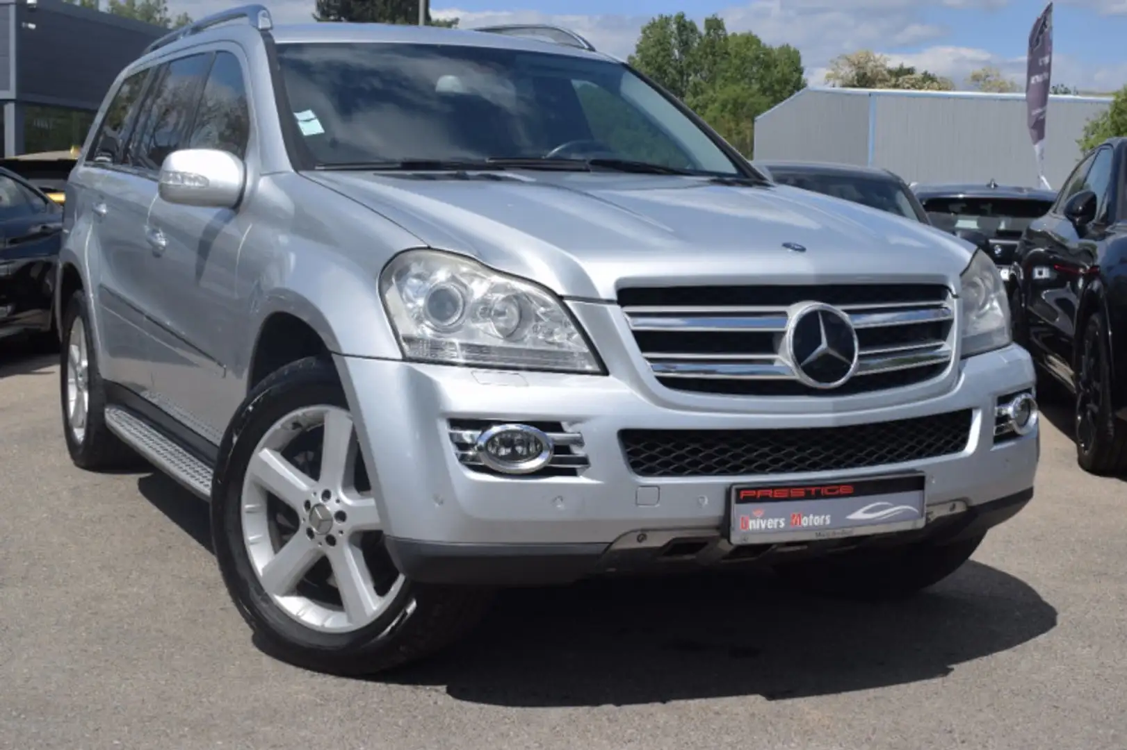 Mercedes-Benz GL 420 420 CDI PACK LUXE 7PL - 1