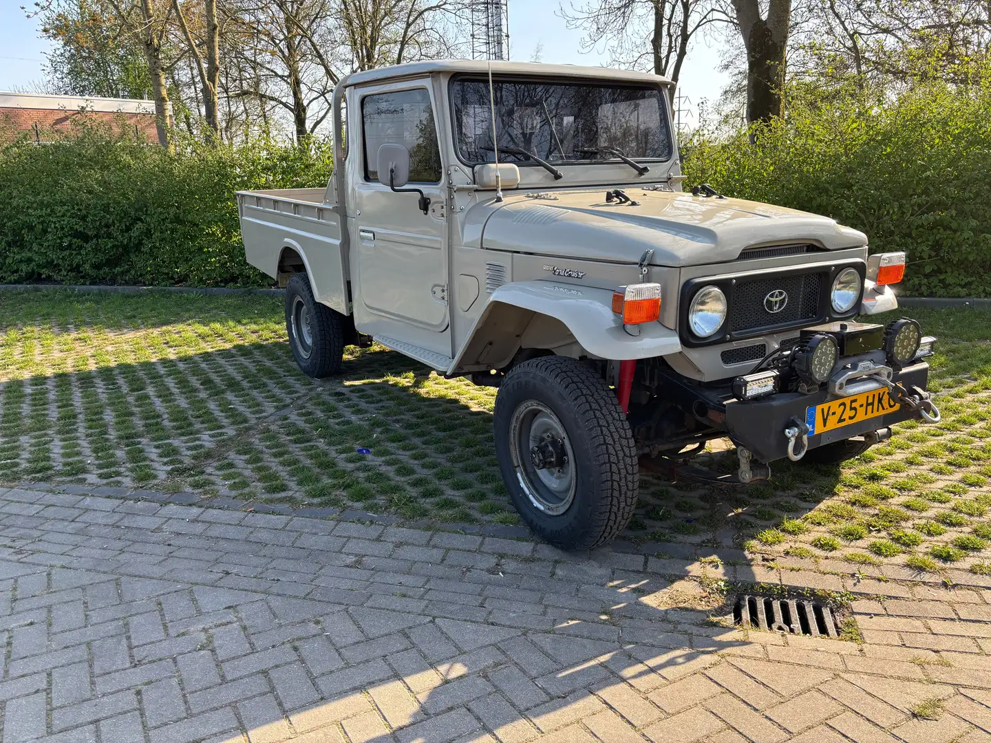 Toyota Overig undefined Beige - 2