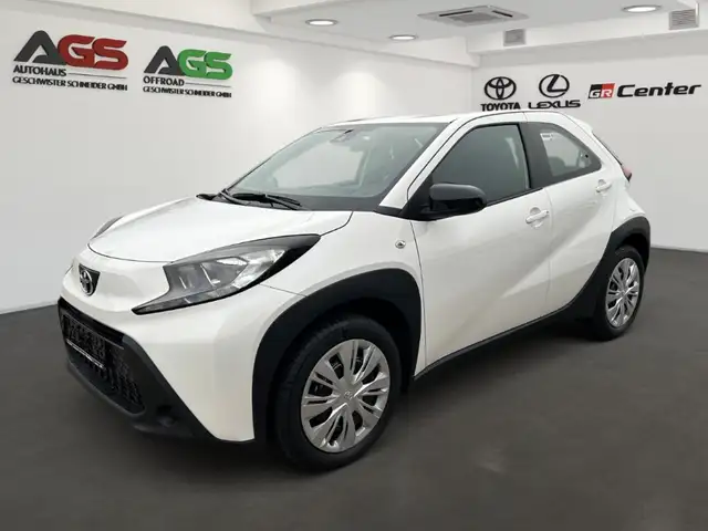 Toyota Aygo X 1.0l Business Edition Apple Carplay
