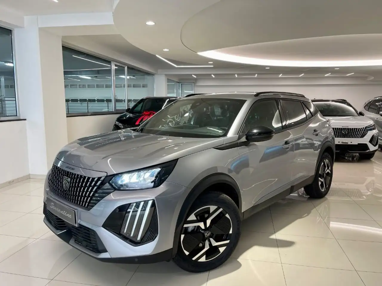 Peugeot 2008 2026
