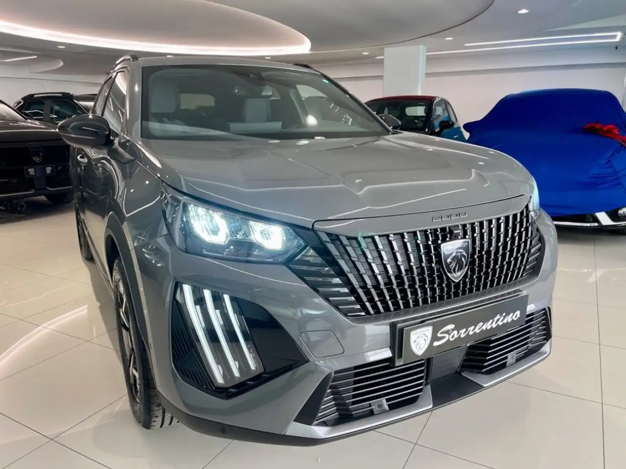 Peugeot 2008 2026