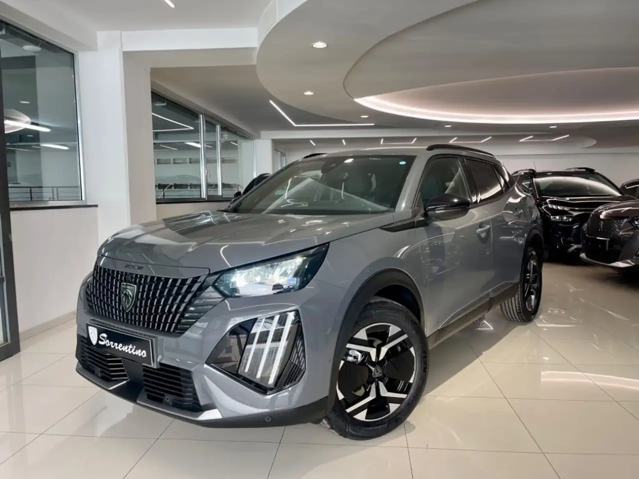 Peugeot 2008 2026