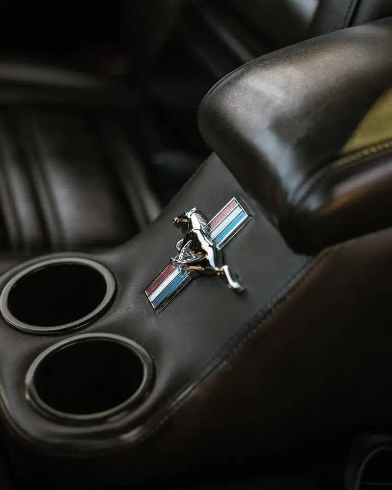Ford Mustang Sportsroof, foto 6