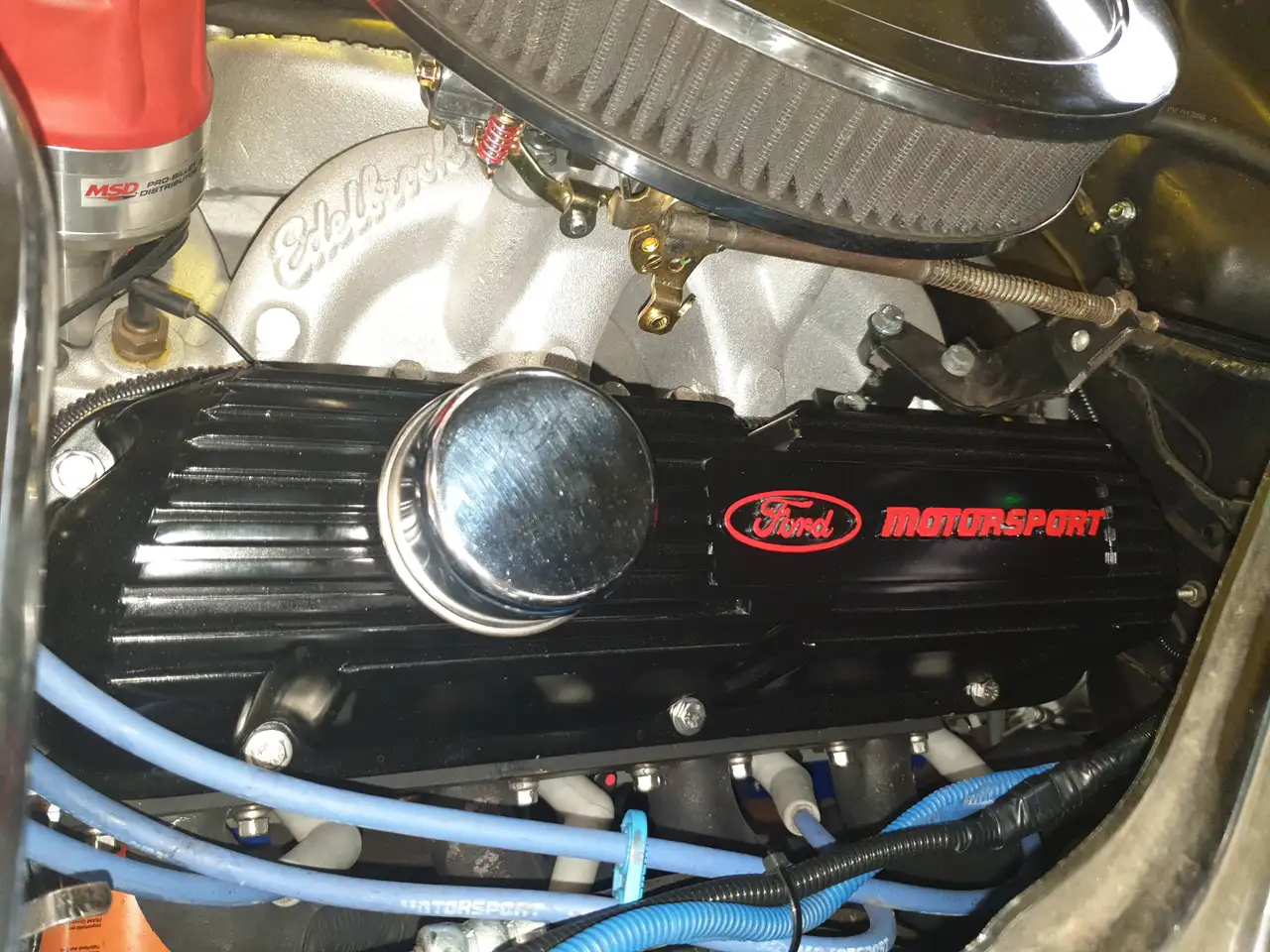 Ford Mustang Sportsroof, foto 8