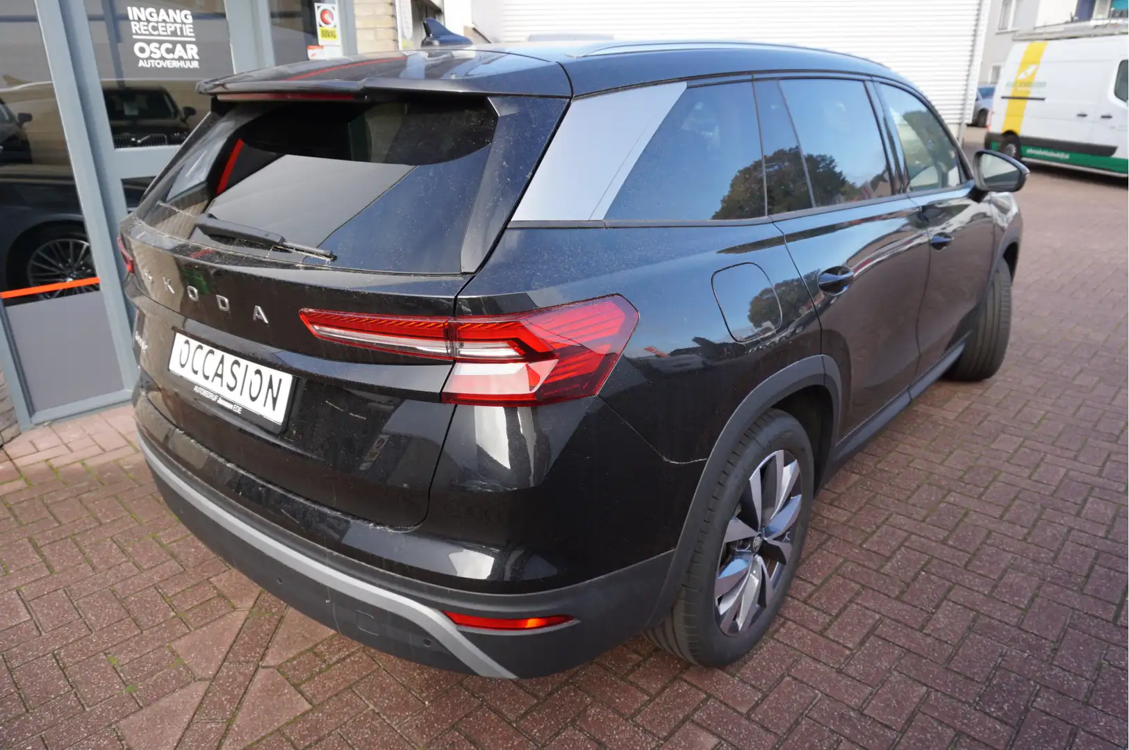 Skoda Kodiaq 1.5 TSI MHEV Selection 7-P Automaat Noir - 2