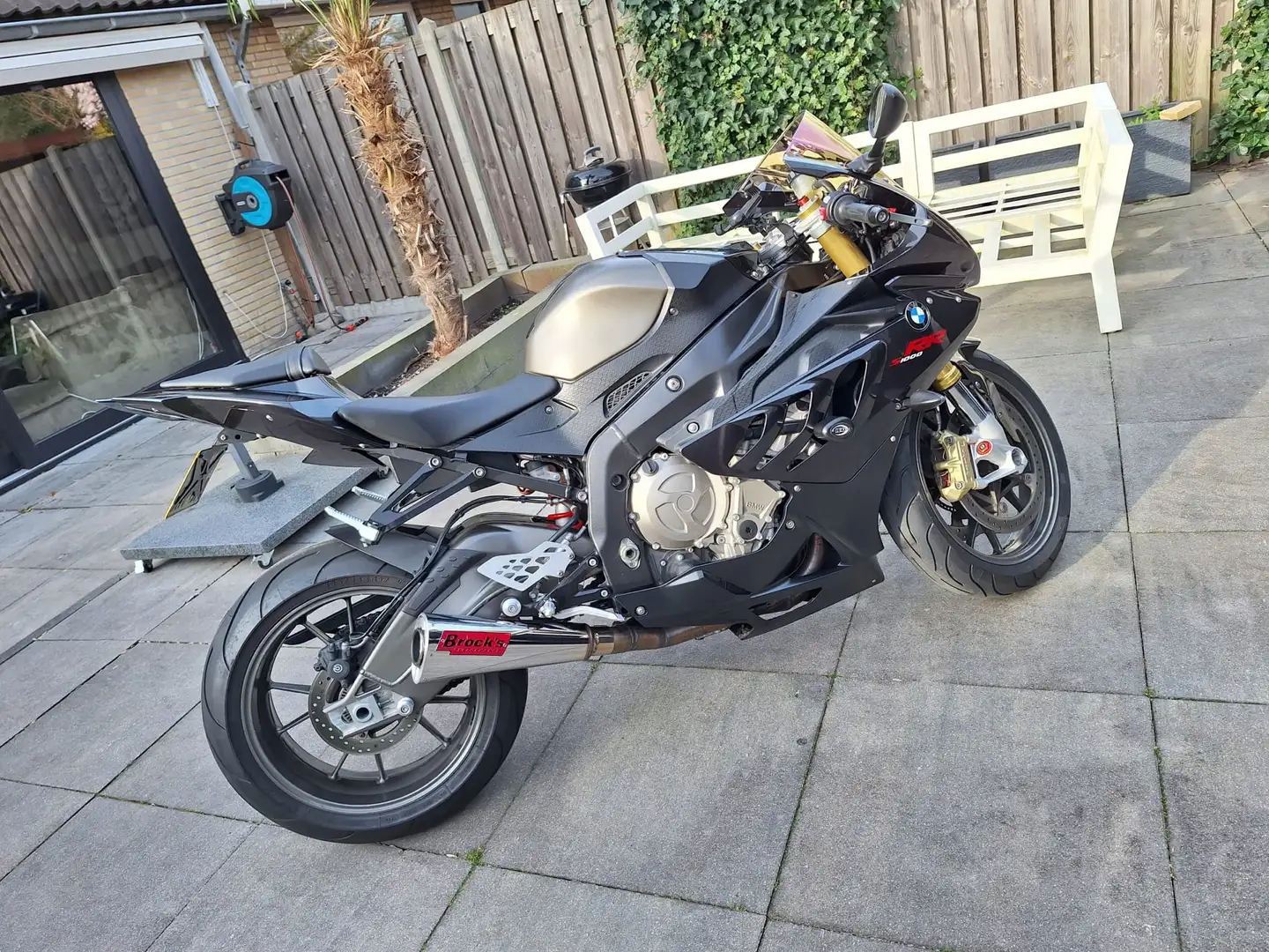 BMW S 1000 RR Bmw s1000rr Grey - 2