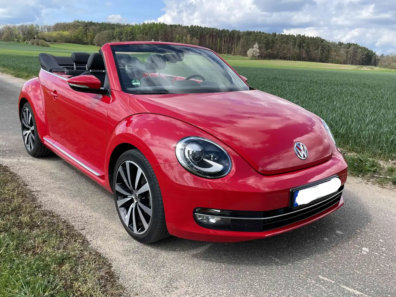 Volkswagen Beetle