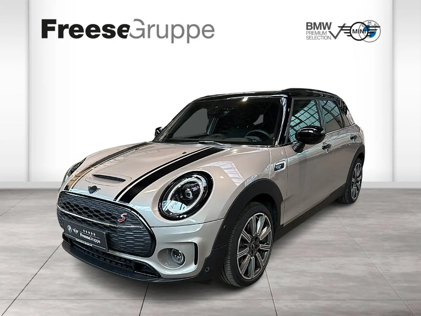MINI Cooper S Clubman Head-Up HK HiFi DAB LED RFK Grau - 1
