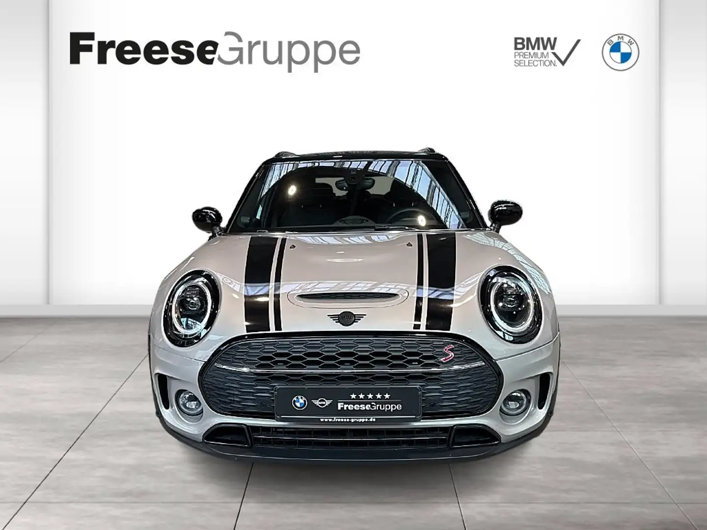 MINI Cooper S Clubman Head-Up HK HiFi DAB LED RFK Grau - 2