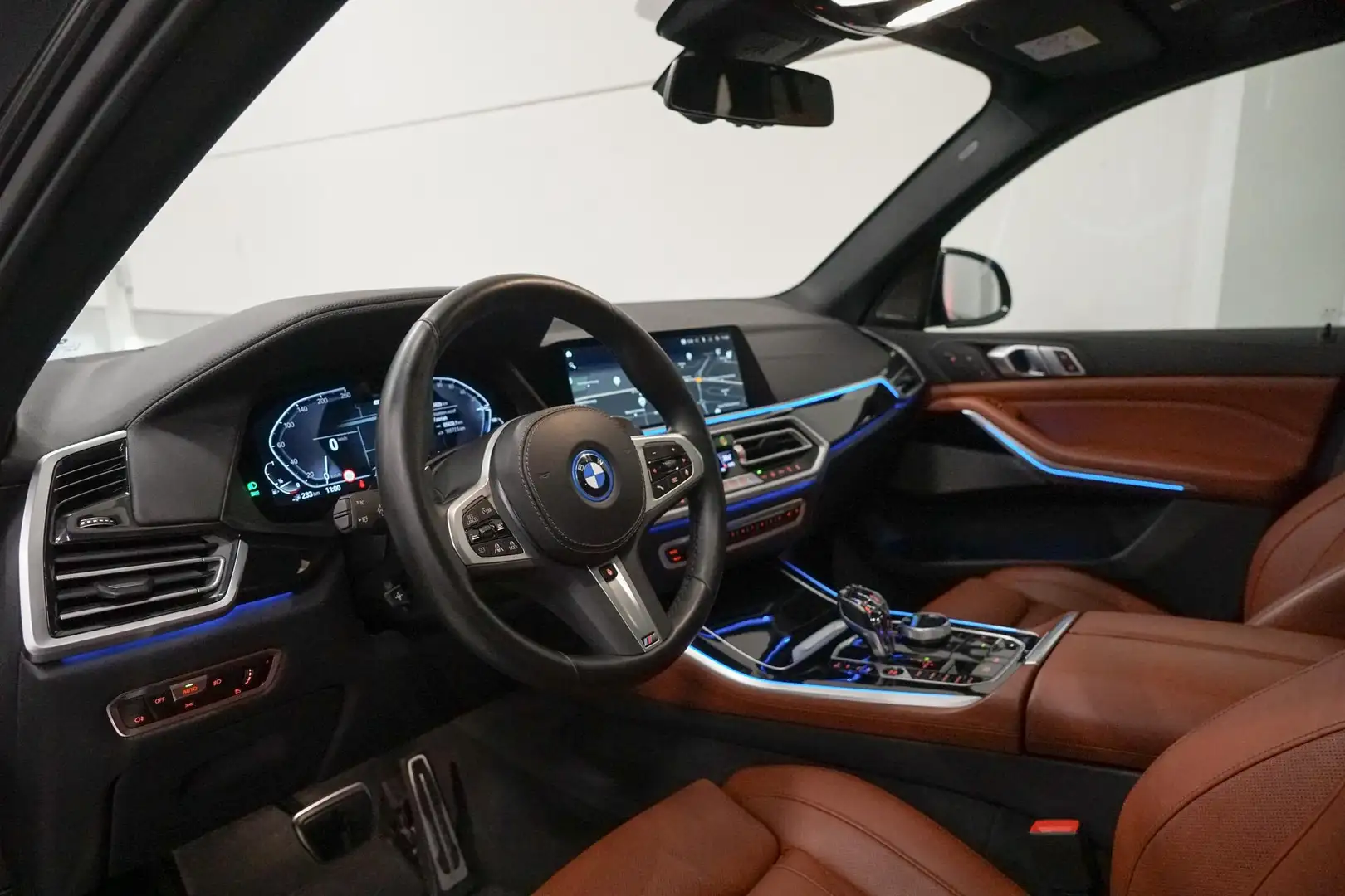 BMW X5 xDrive45e M-Sport | Panoramadak | Massage | Stoelv Gris - 2