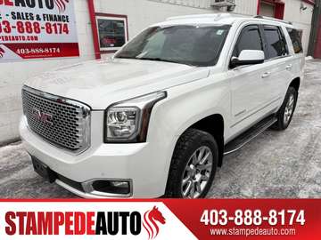 Denali | AWD | LEATHER | SUNROOF | HEATED/COOLED S