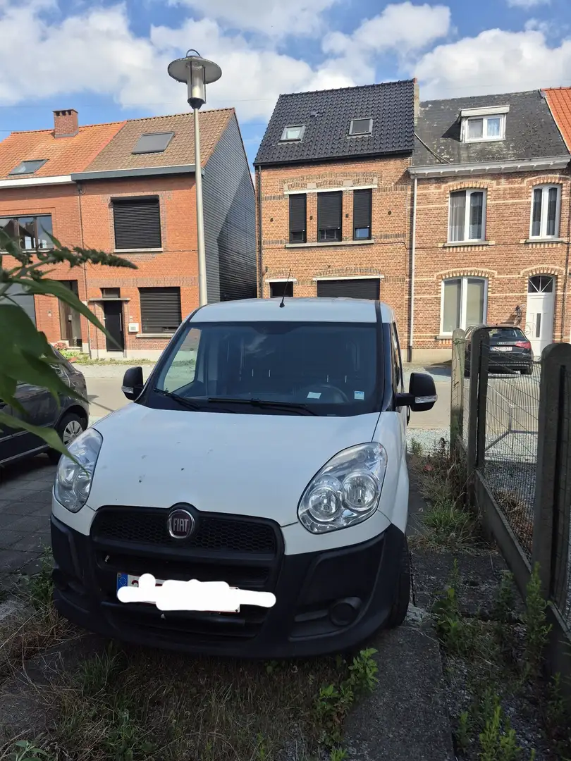 Fiat Doblo Cargo DPF S&S - 1