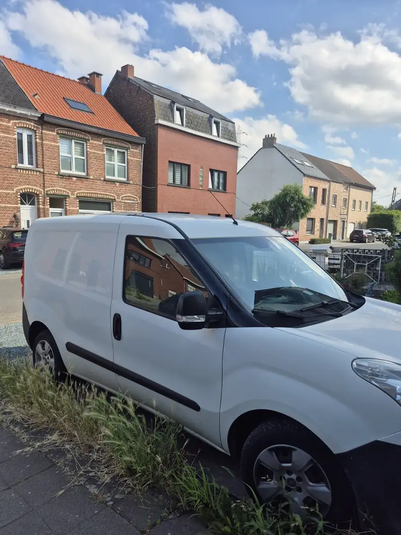 Fiat Doblo Cargo DPF S&S - 2