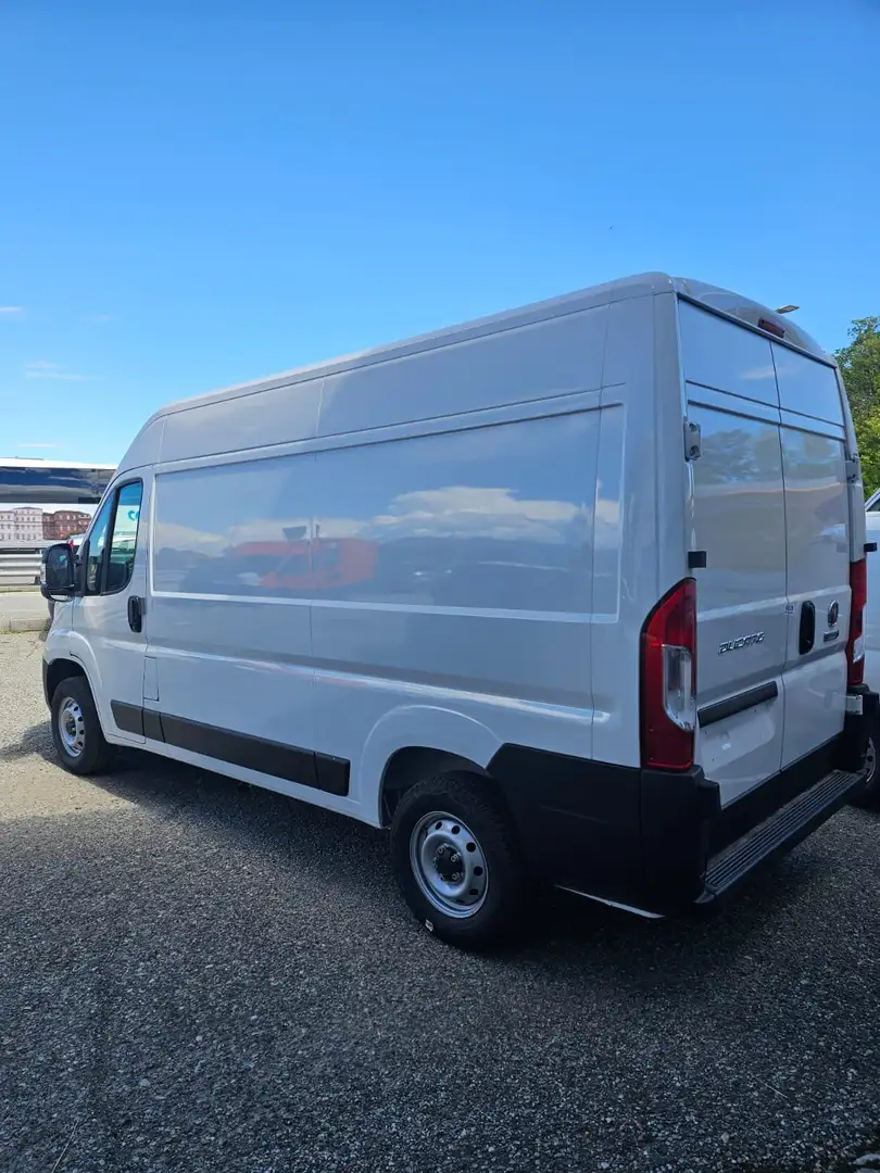 Fiat Ducato l2h2 140cv 35ql Promo Wit - 2