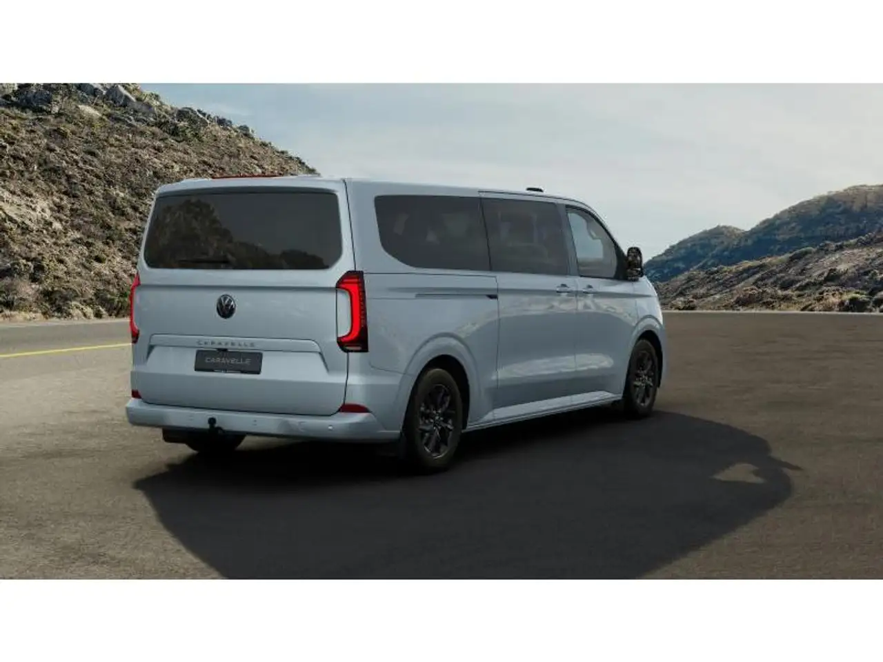 Volkswagen T7 Caravelle 2026 — фото 10