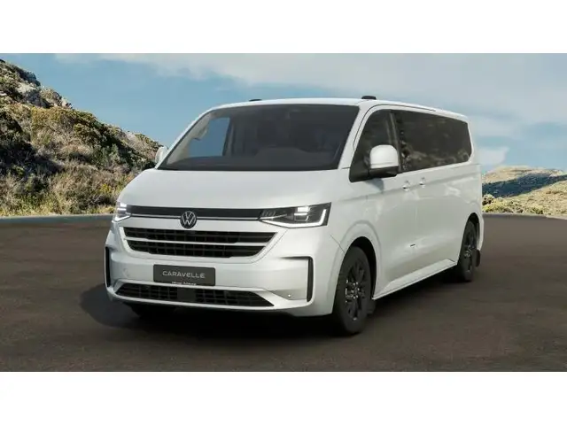 Volkswagen T7 Caravelle Style, chassis long, Aut. , 9 places, véh. neuf