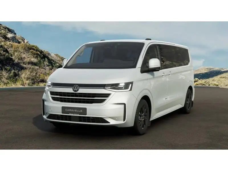 VOLKSWAGEN Caravelle