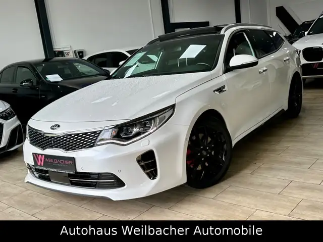 Kia Optima Sportswagon GT * Pano * Leder * VOLL *