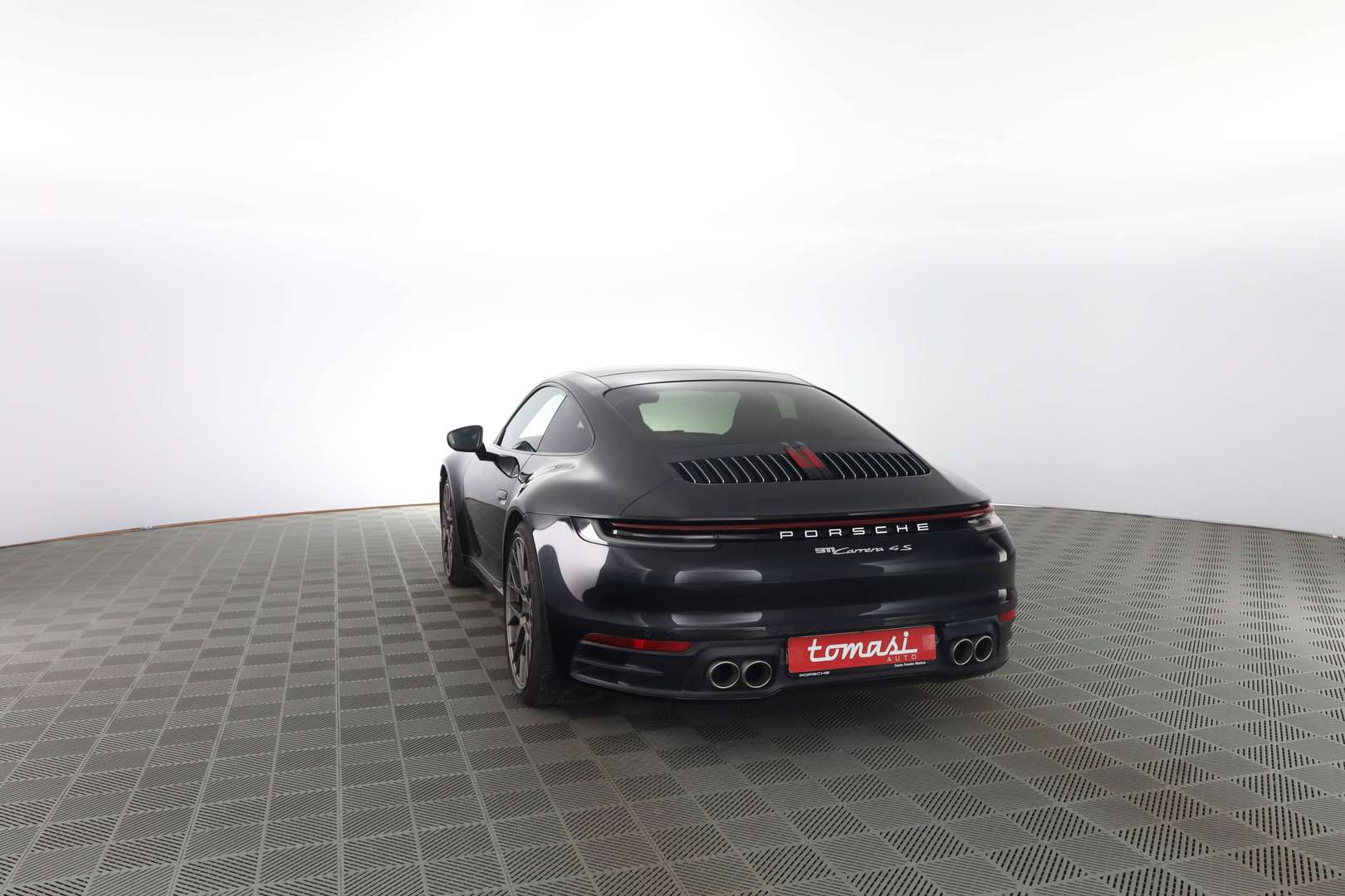 Porsche 992 I Carrera 4S Cabriolet - - Joinsteer - #3