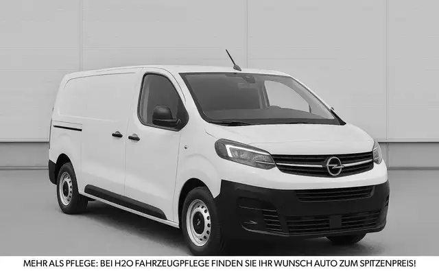 Opel Vivaro Kasten -e Basis M