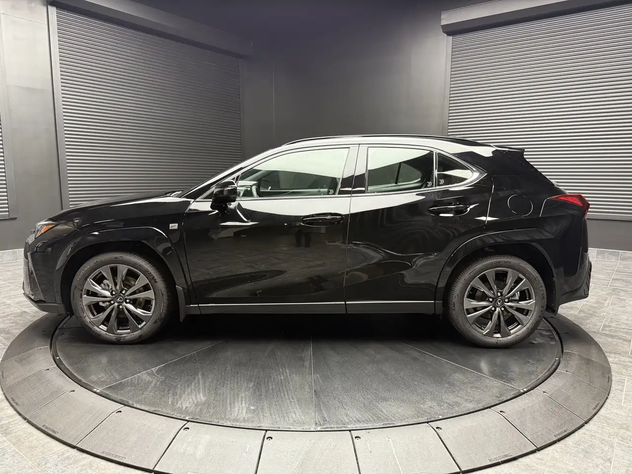 Lexus UX fotografie Lexus UX