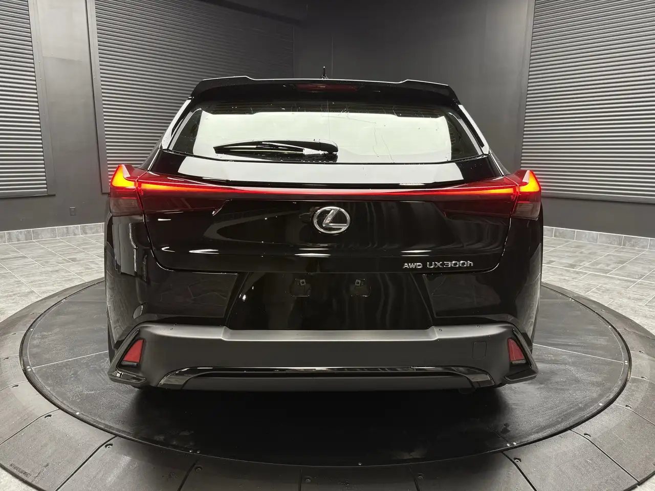 Lexus UX fotografie Lexus UX