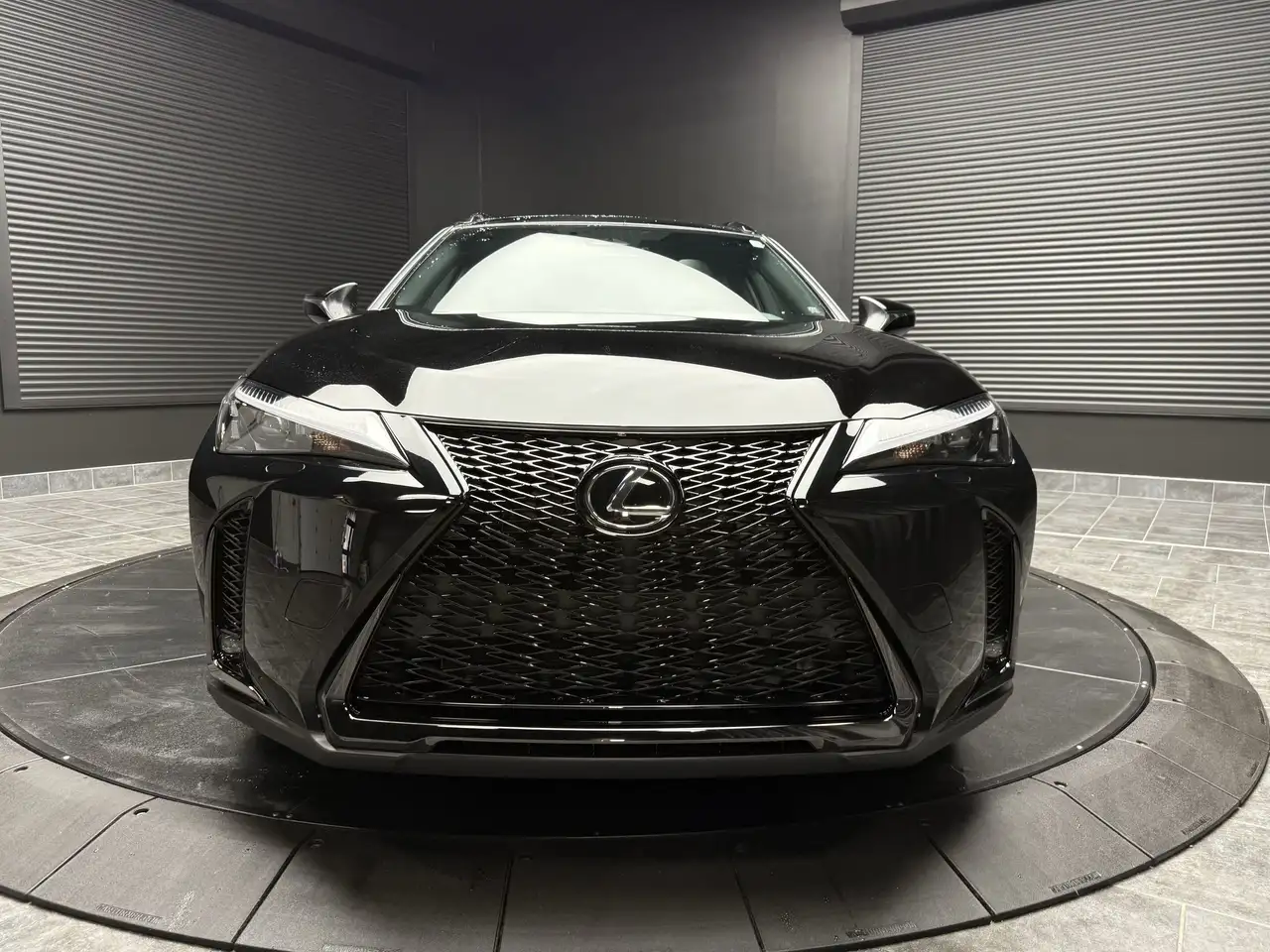Lexus UX fotografie Lexus UX