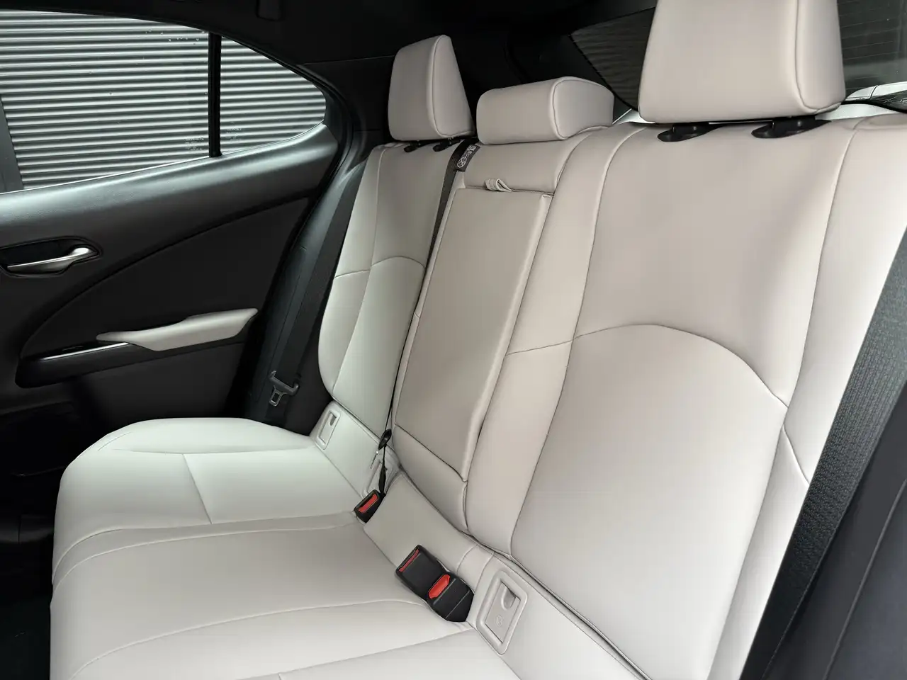 Lexus UX fotografie Lexus UX
