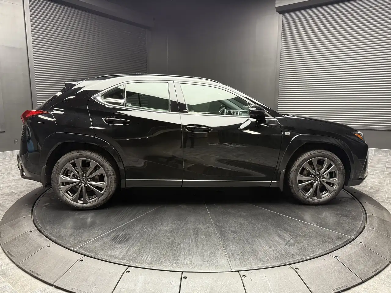 Lexus UX fotografie Lexus UX
