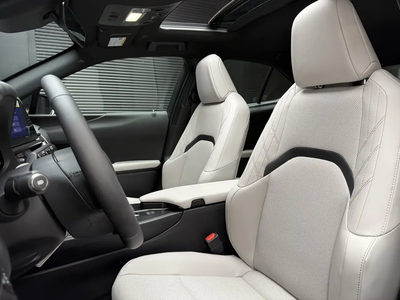 Lexus UX fotografie Lexus UX